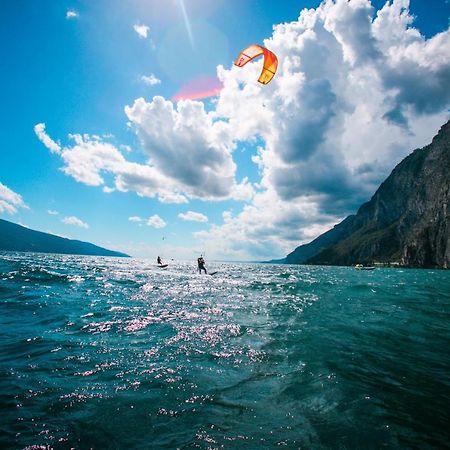 "La Locanda" Campione Del Garda Hostel Εξωτερικό φωτογραφία