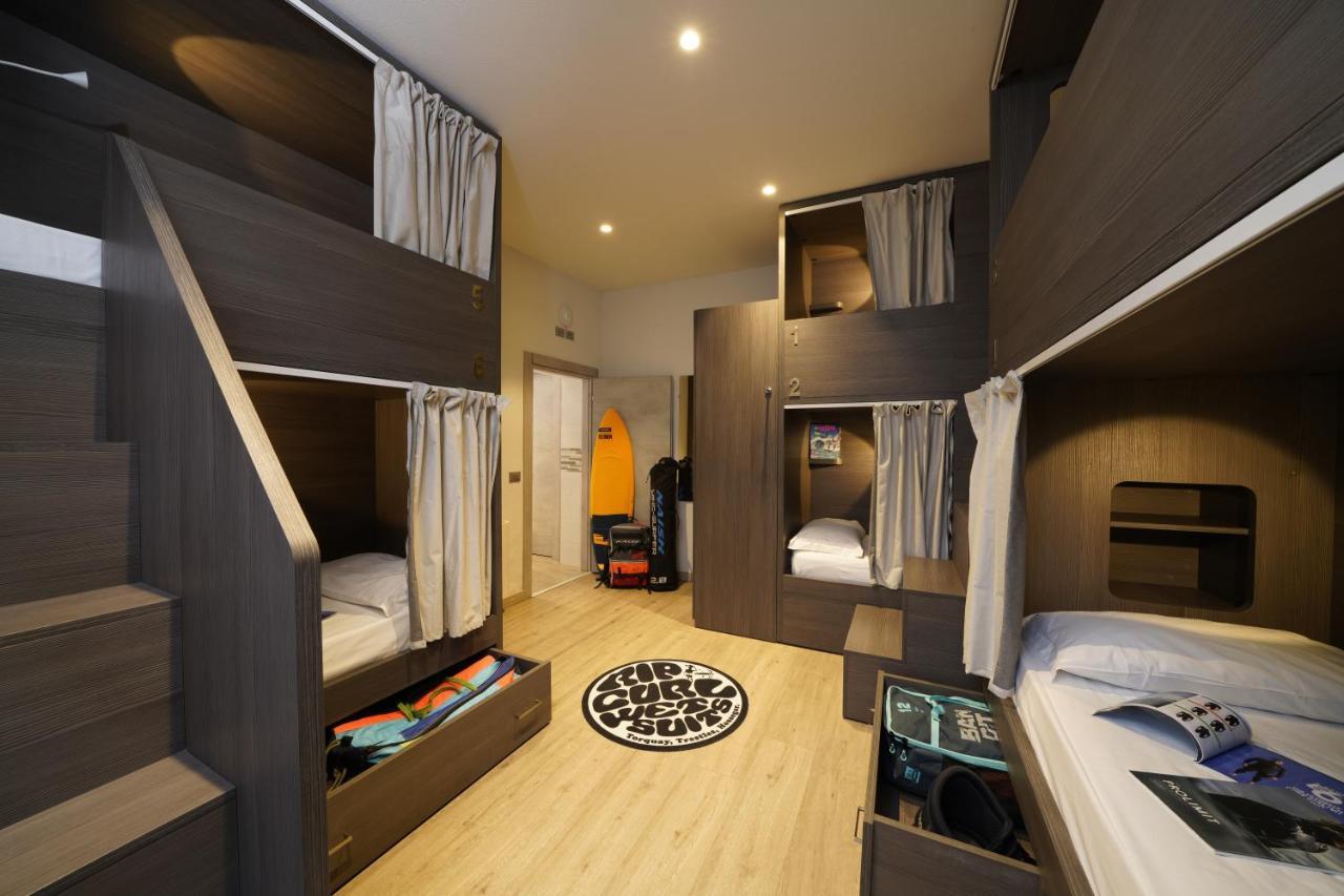 "La Locanda" Campione Del Garda Hostel Εξωτερικό φωτογραφία
