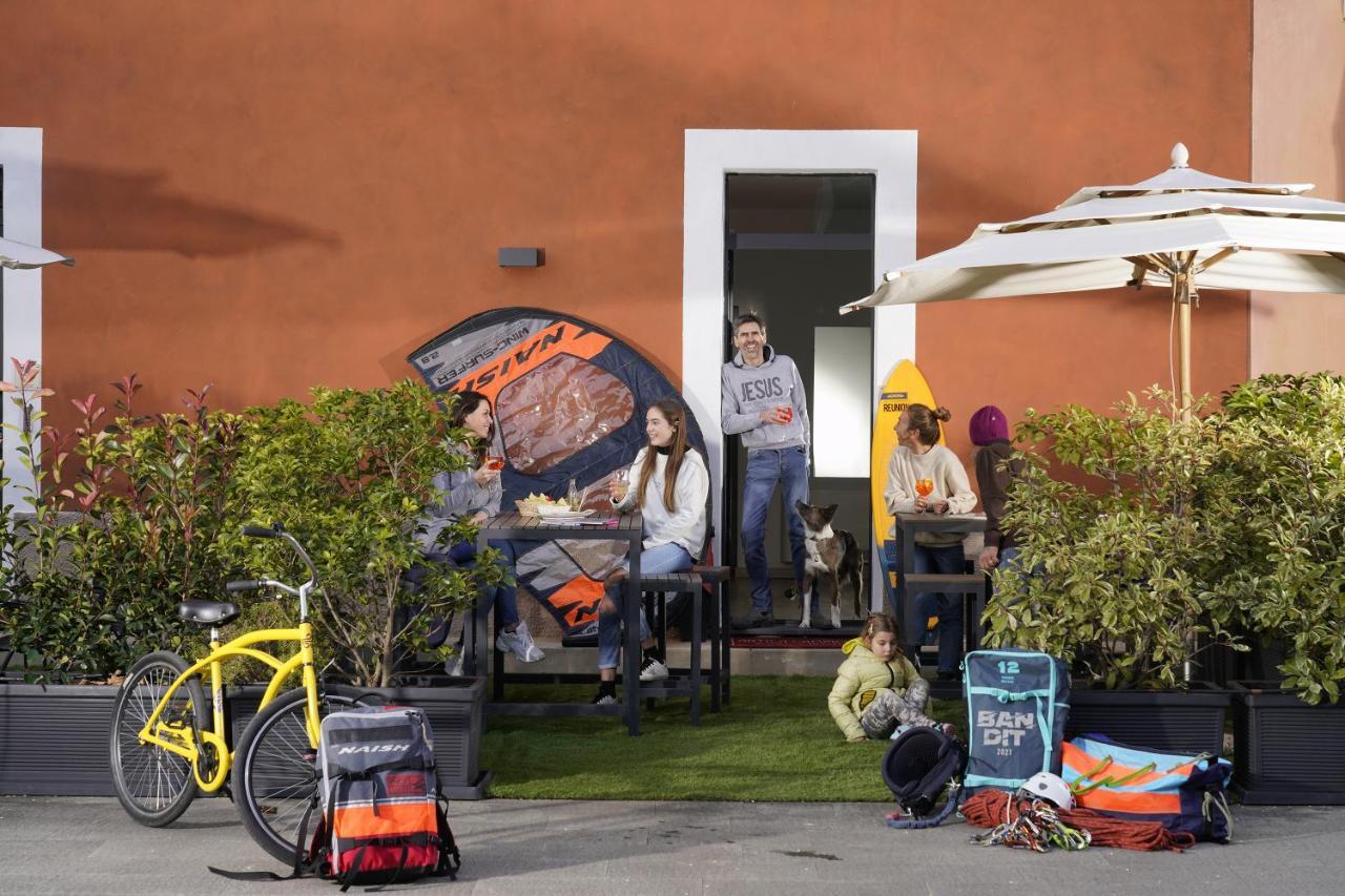 "La Locanda" Campione Del Garda Hostel Εξωτερικό φωτογραφία