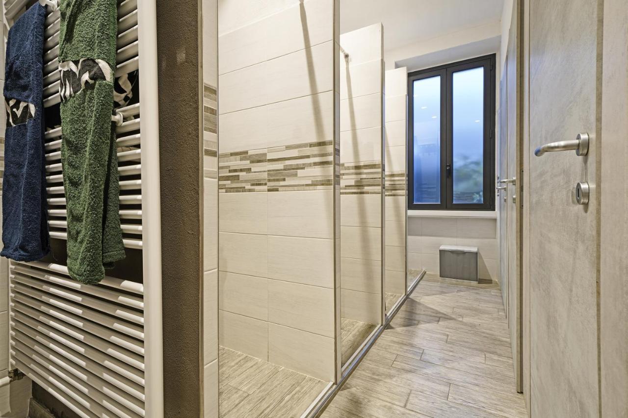 "La Locanda" Campione Del Garda Hostel Εξωτερικό φωτογραφία